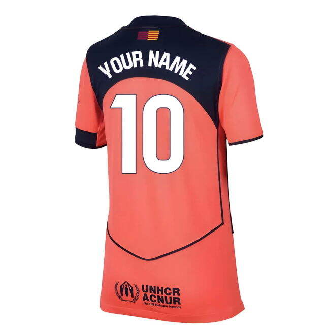2025-2026 Barcelona Third Kit | Authentic | Value for Money