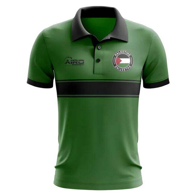 Official 2025-2026 Palestine World Cup Asia Concept Shirt