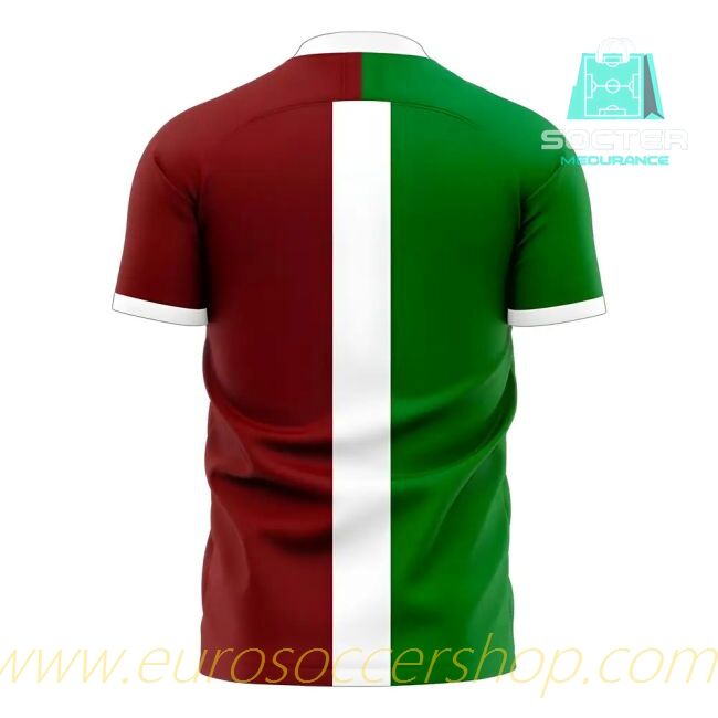 2025/26 Campaign Mexican League Third Concept