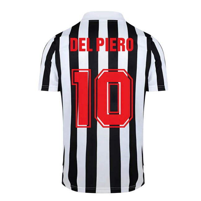Juventus Performance Jersey Score
