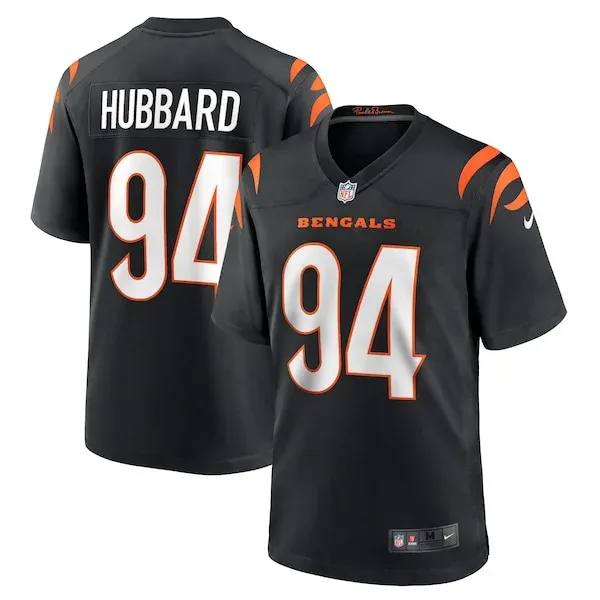None Game NFL Jersey - Black | High-Quality Football Apparel