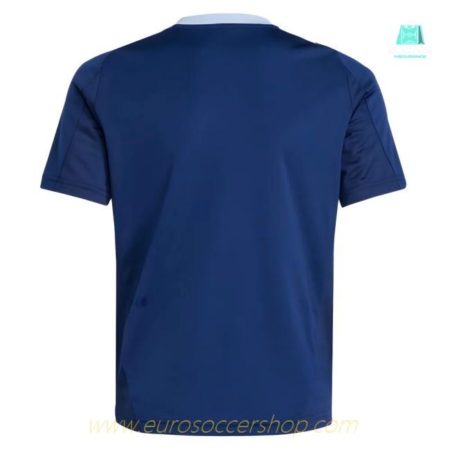 2024-2025 Real Madrid Training Jersey (Navy) - Kids