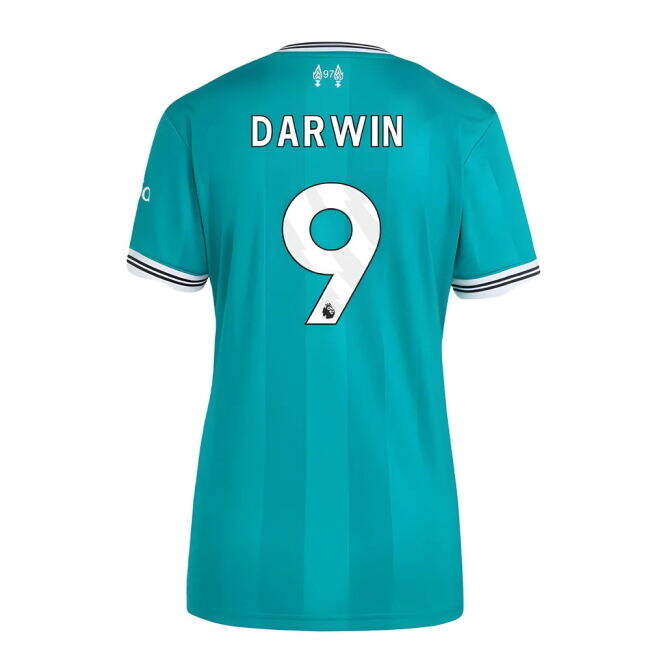 Liverpool Exclusive Third Jersey 2025-2026 #81