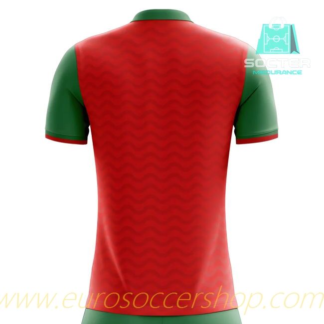 2025-2026 Season Morocco Home Children