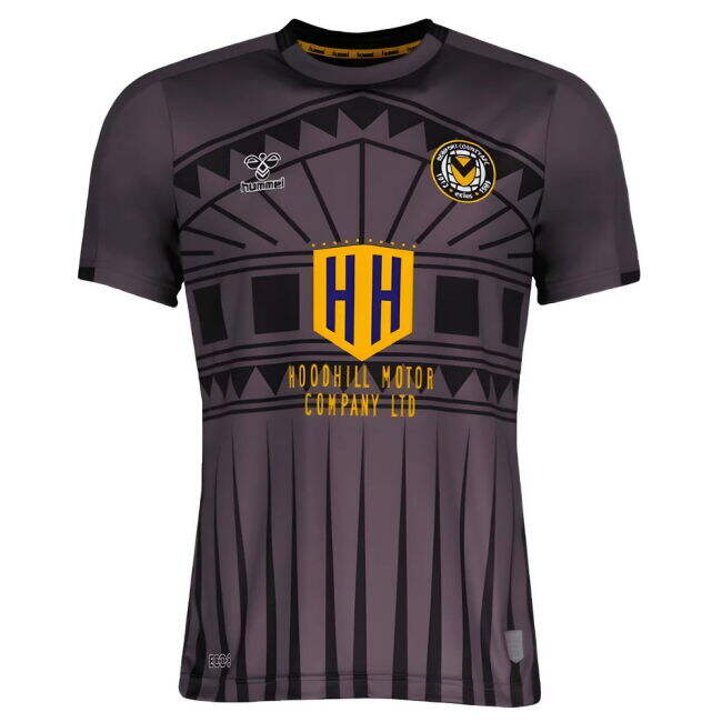 League Two Stylish Away Jersey 2022-2023