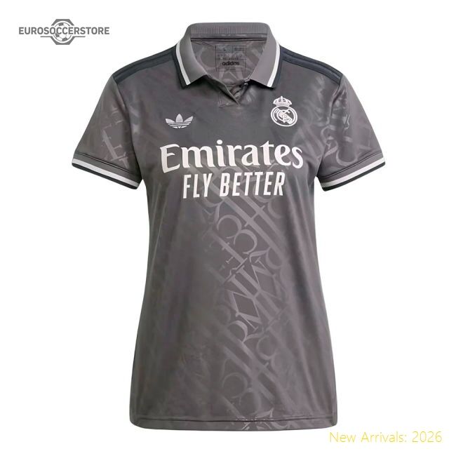 Real Madrid Modric First-class Third Jersey Primera Puma Drycell