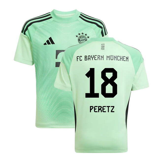 Bayern Munich Exclusive Home Jersey 2025-2026 #9