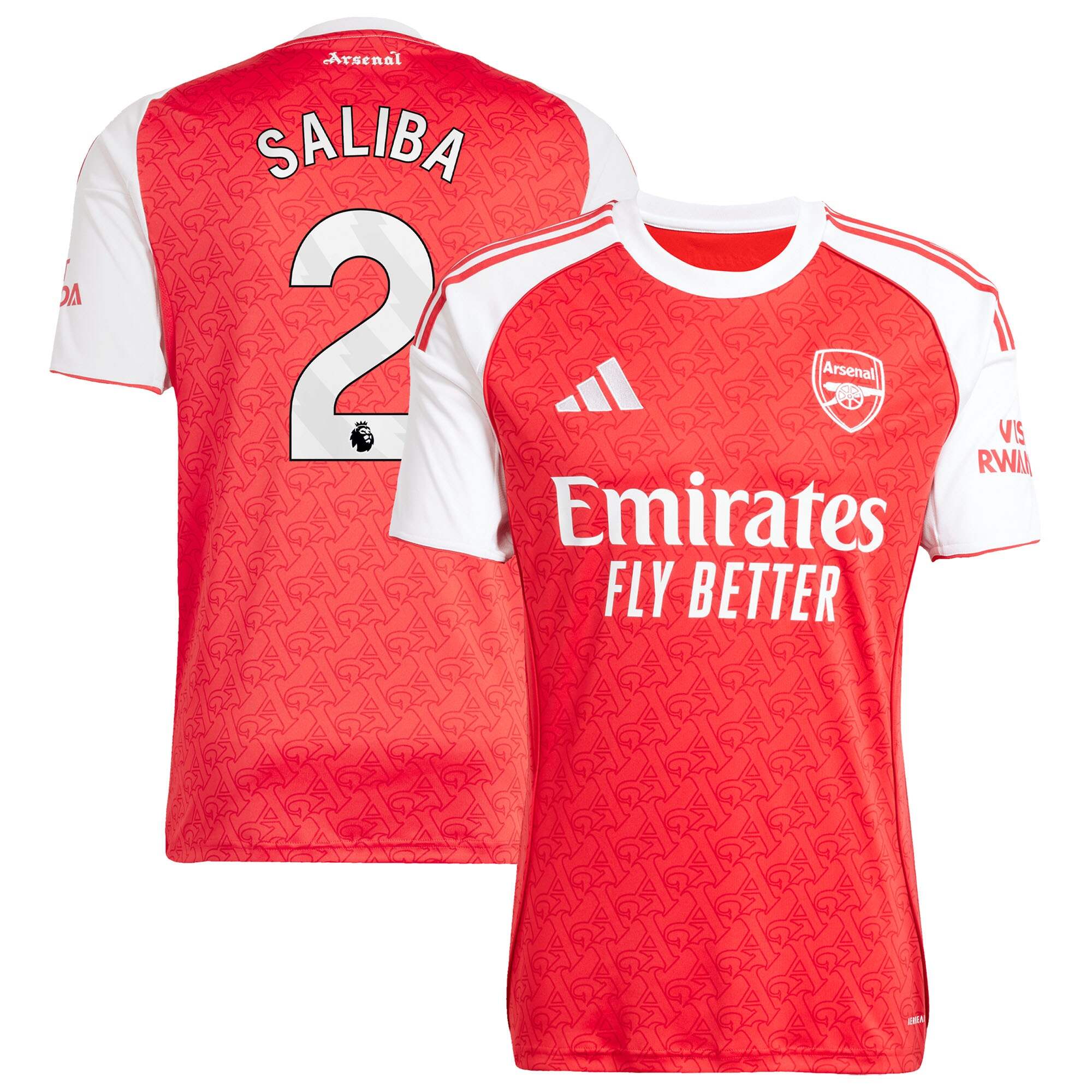Arsenal Men's 2025 Superior Replica - Official Merchandise - Get