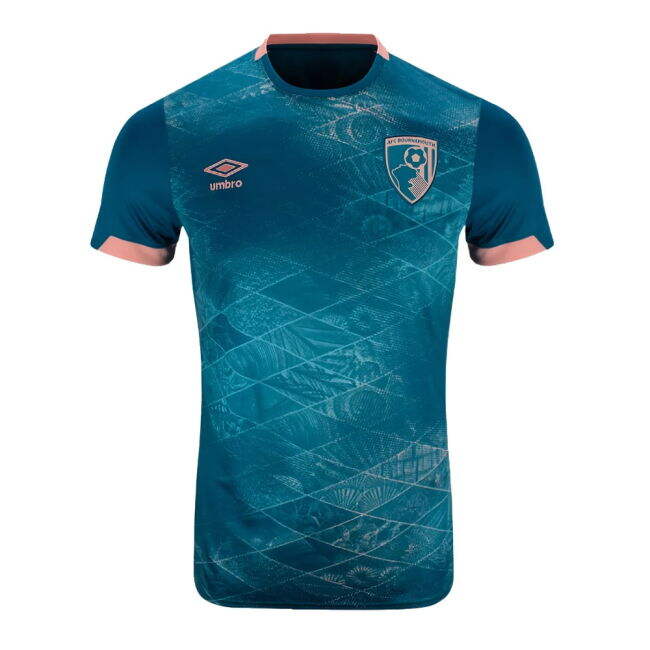 Bournemouth EPL Team Sophisticated Third Team Kit (Kluivert 19)