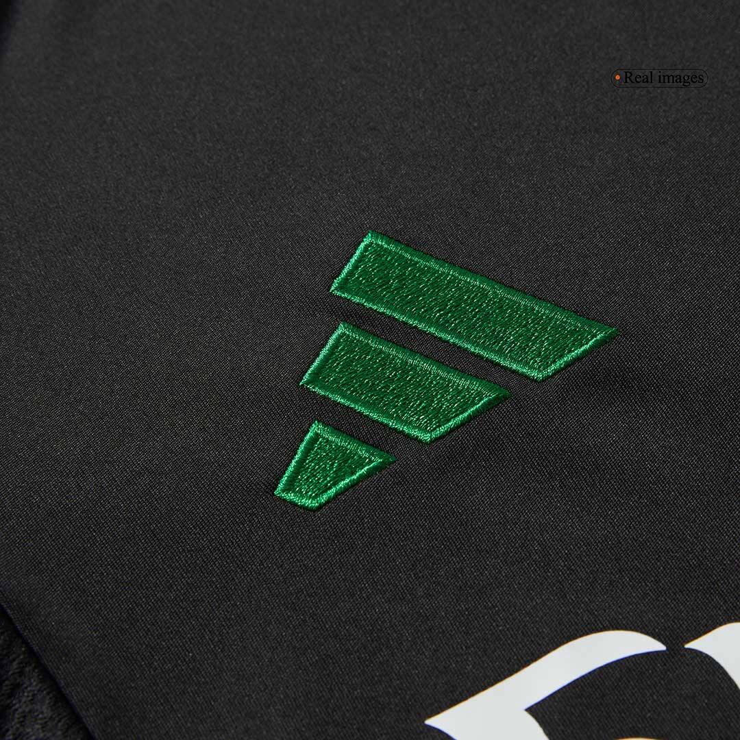 Arsenal Away Long Sleeve Soccer Jersey