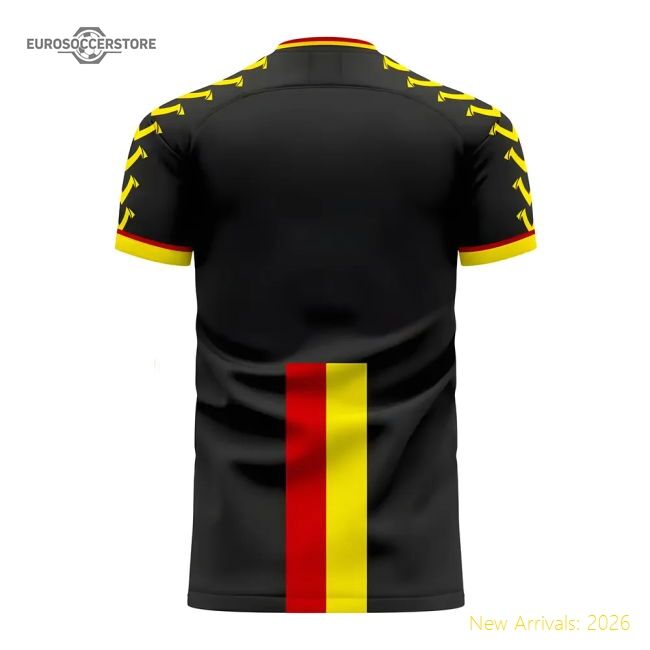 Elite Belgium 2025-2026 Away Kit - Comfort Sleek Classic