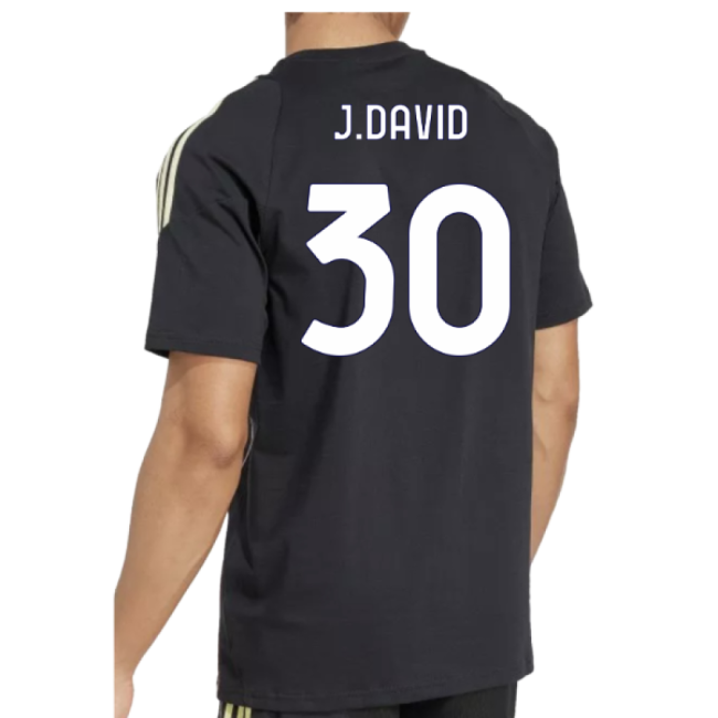 Juventus Training official style T-Shirt 2025-2026