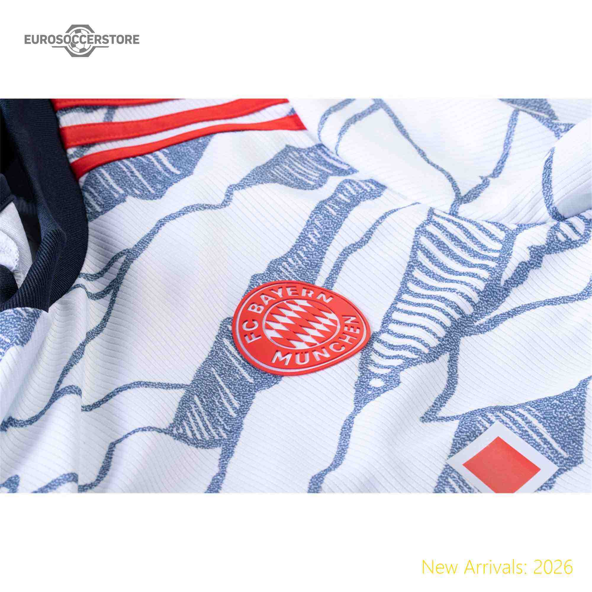 Adult Professional Bay Midfield Maestro Third Jersey 2021