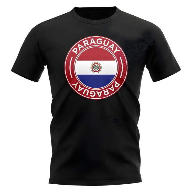 2025-2026 Paraguay National Team Home Shirt