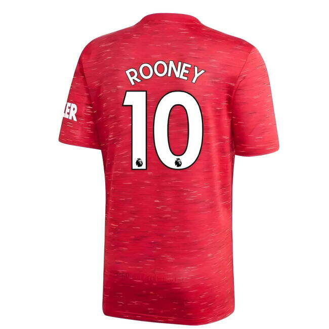 Official Licensed Man Utd Home Replica Jersey for Kids