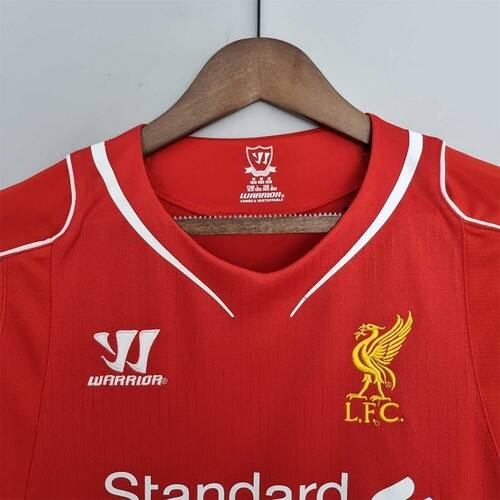 True Football Team Liverpool #2014 Authentic Design Fresh Look Home...
