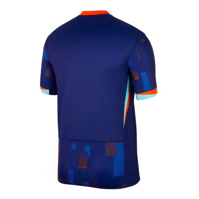 2024-2025 Netherlands Away Shirt for (Unisex