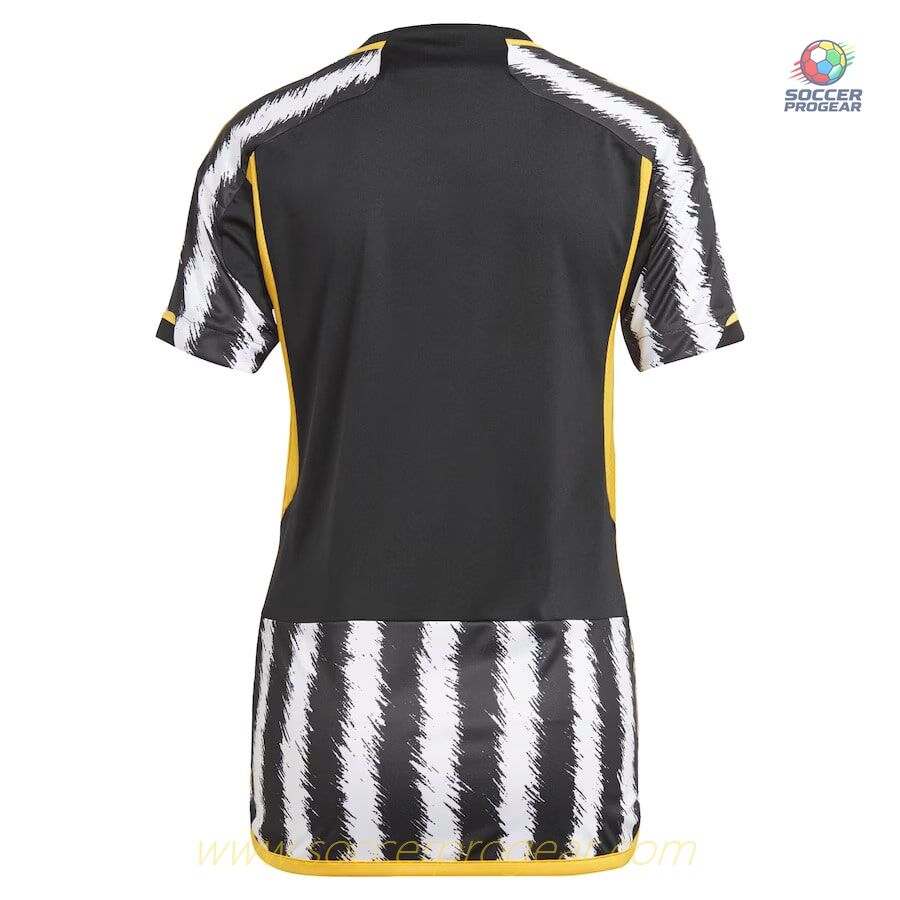 JUVENTUS JERSEY 2023 2024 HOME WOMEN