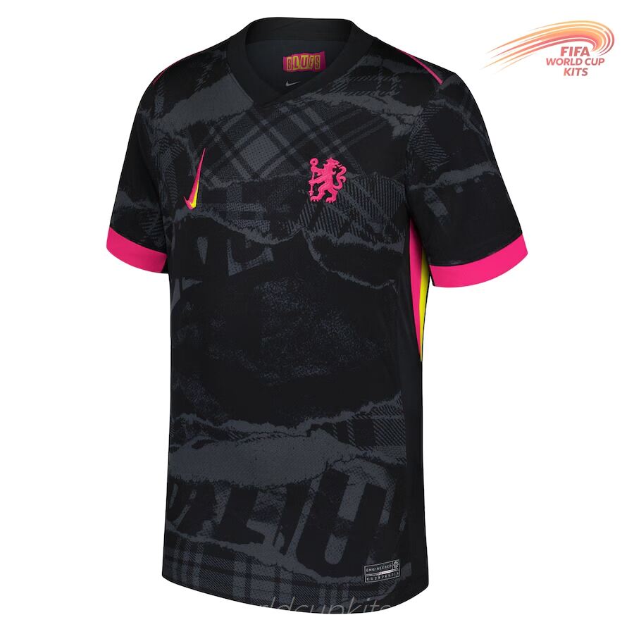 Chelsea Third Kit 2024/25