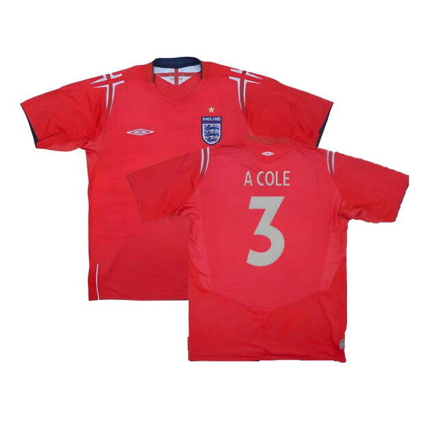 England Limited Edition Away Jersey England #19
