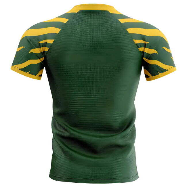 Updated South Africa Home Game Jersey 2025-2026 (Womens)
