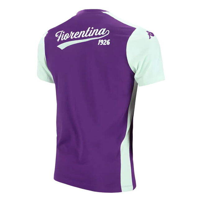 Authentic Replica Fiorentina Home Fan Jersey for Adults