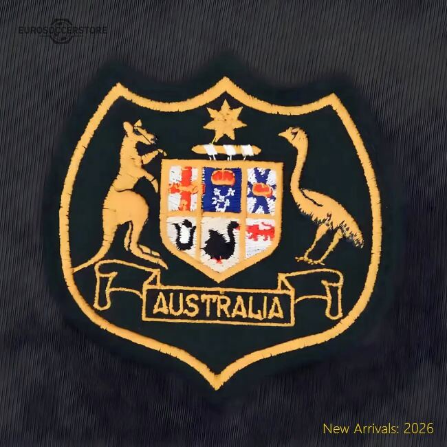 Football Team Official Jersey (2024-2025) Vintage Timeless