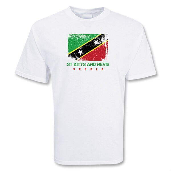 St Kitts and Nevis Stylish Jersey St