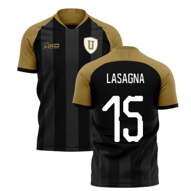 2025-26 Edition Hero Shirts Away Kit Authentic Concept Edition (LASAGNA 15)
