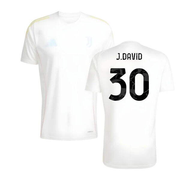 2025-2026 Trendy Juventus Jersey #32