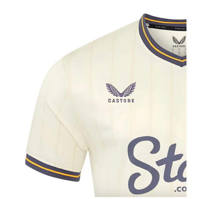 2024-2025 Everton Third Shirt