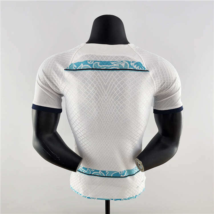 Chelsea 2223 Away White Soccer Jersey Football Shirt Authentic