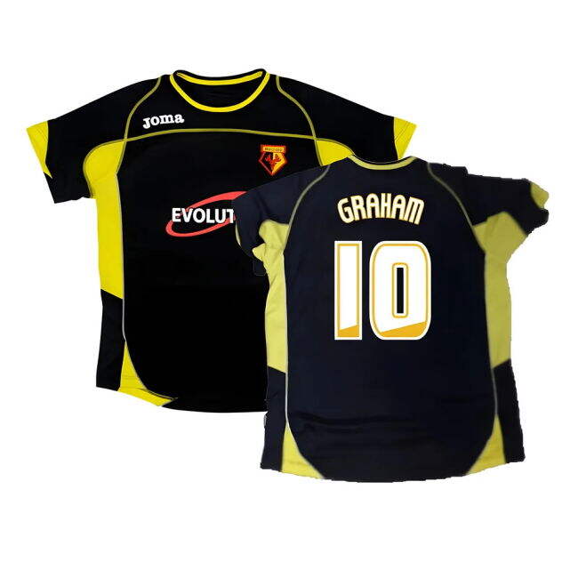 Watford (watford) Away - Top Tier - Official Licensed - Ergonomic