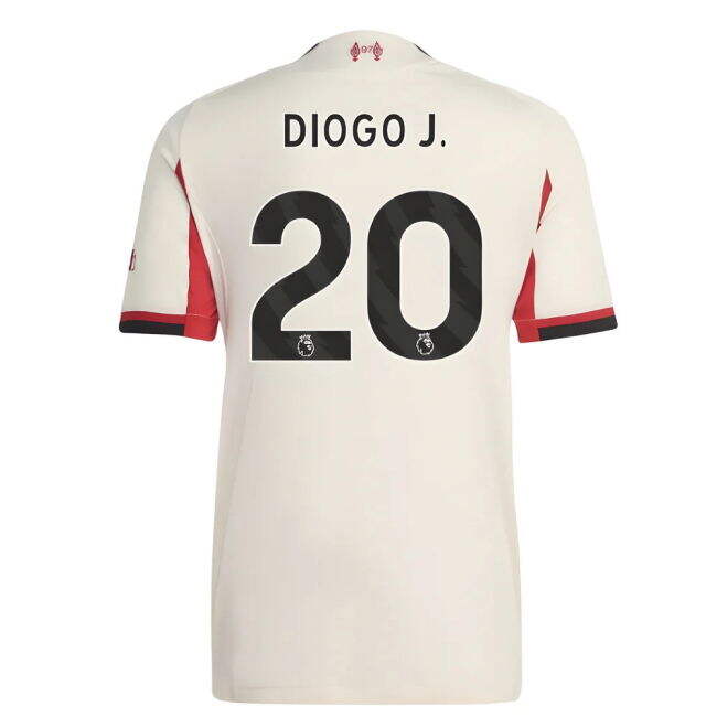 Liverpool First Team Top Tier Away Pro Shirt (1)