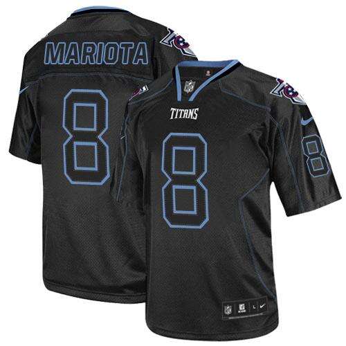 Authentic None #None Black Lights Out Elite NFL Jersey gift for fans