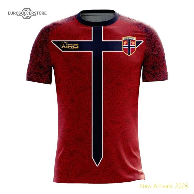 High-performance European Team 2025-2026 Home Short Sleeve Jersey