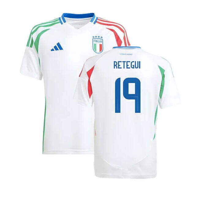 Italy Elite Away Jersey 2024-2025