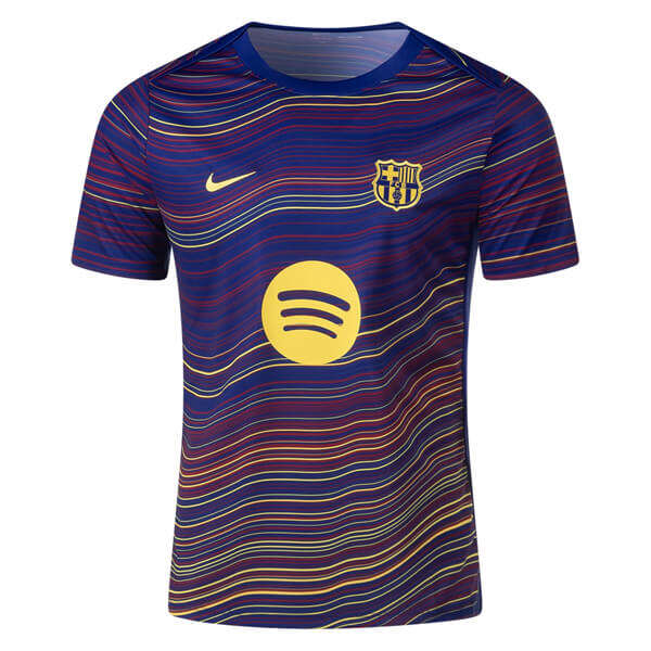 Barcelona FC 2324 Football Shirt Special Version - Official Replica