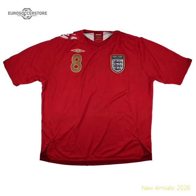 Premium England 2024-2025 Away Shirt (eng) Athletic Retro