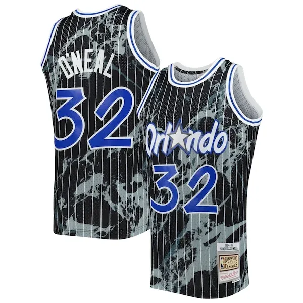 Shaquille O'Neal ORL Swingman Jersey - authentic swingman-jersey -