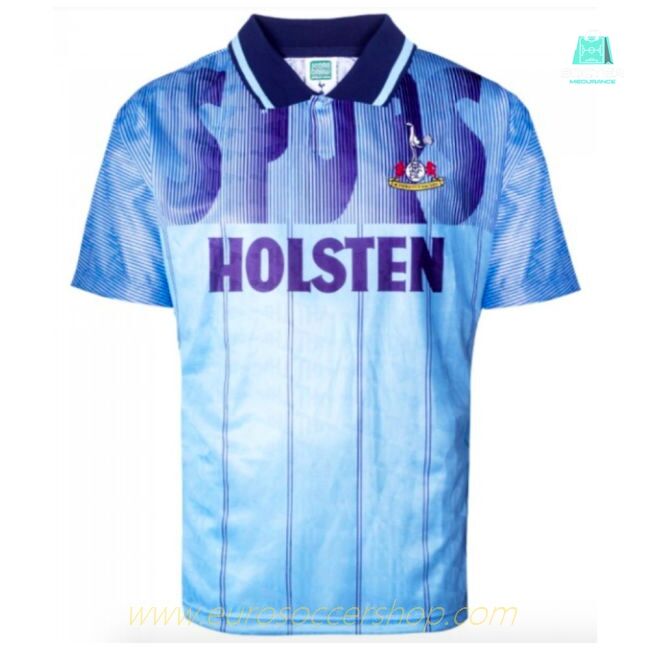 Tottenham Hotspur 1992 Third Retro Shirt