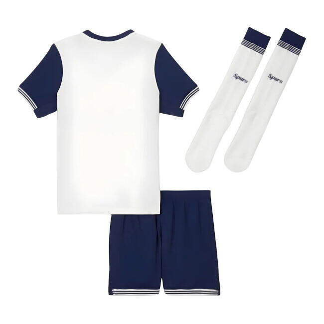 2024-2025 Tottenham Hotspur Home Mini Kit
