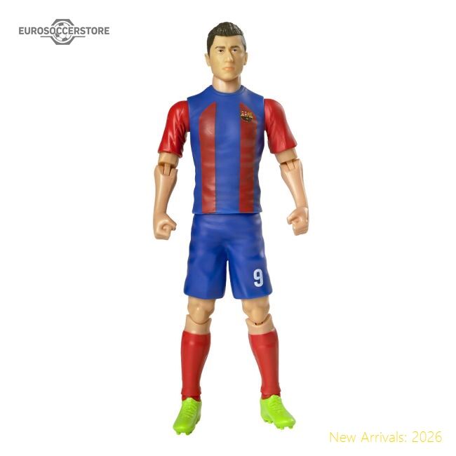 Barcelona Laliga Santander Barcelona Lewandowski Home Official Drycell