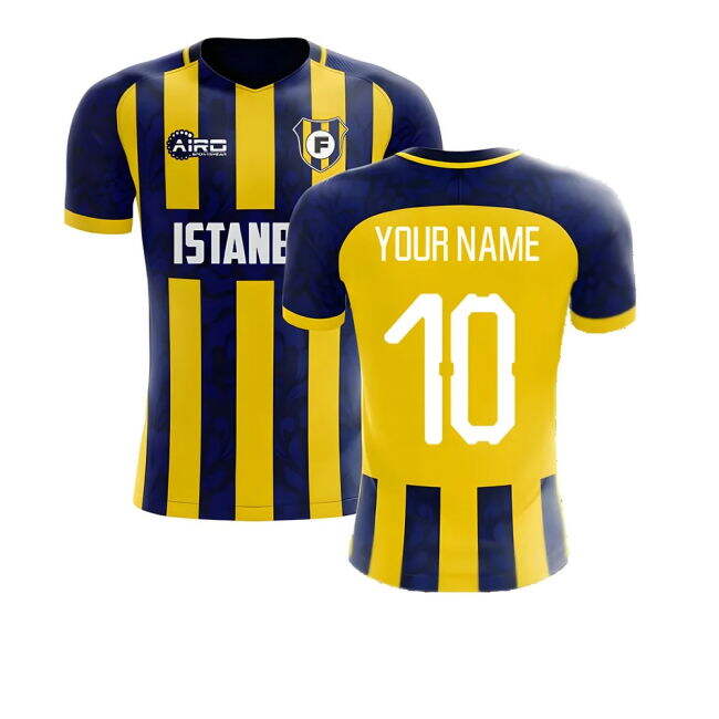 Superior Primary Kit Neymar Jr #10 Current Season Official Merch (v3)