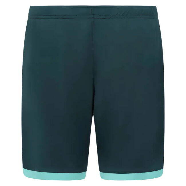 retro 2025-2026 Wolves Away Shorts - Kids