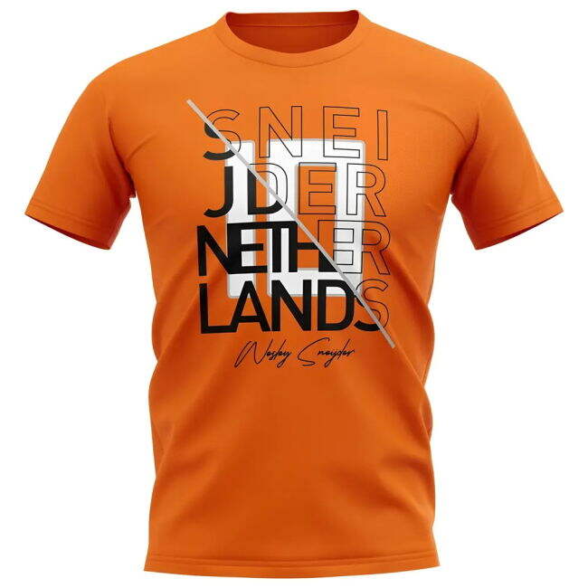 Holland Iconic Team Rare Shirt - Exclusive (1)