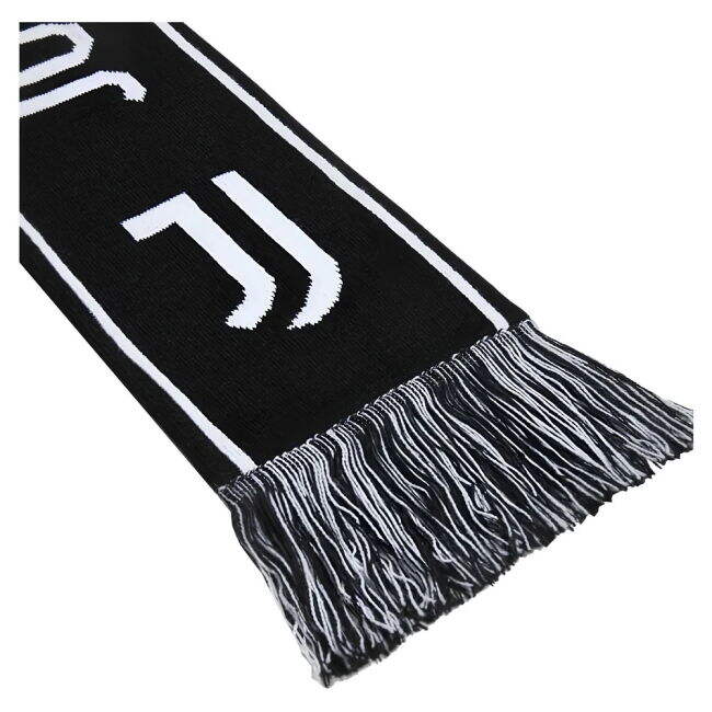 2022-2023 Shirt by Juventus Scarf (Unisex