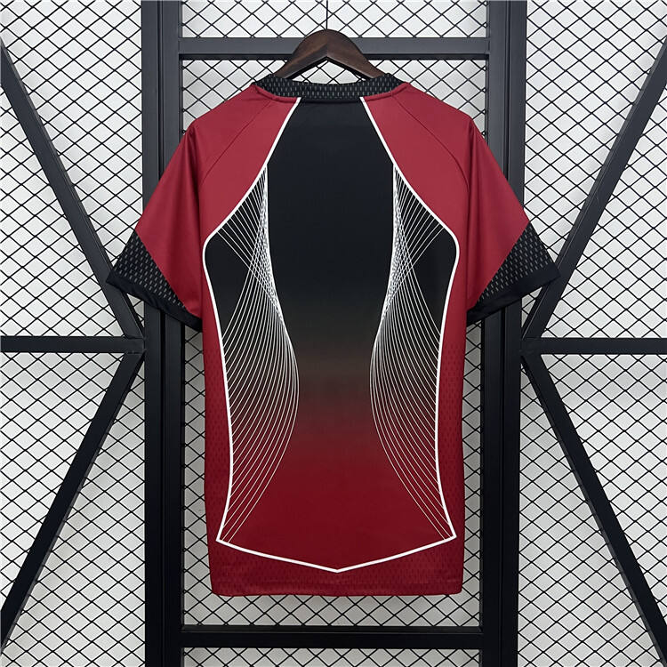 2526 Barcelona Red Edition Football Shirt - Official Replica 8212