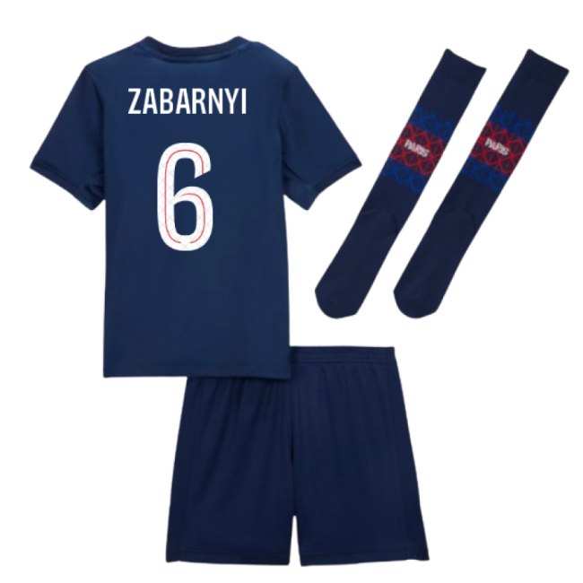 Replica 2025-2026 Psg Home With Classic Design - Machine Washable