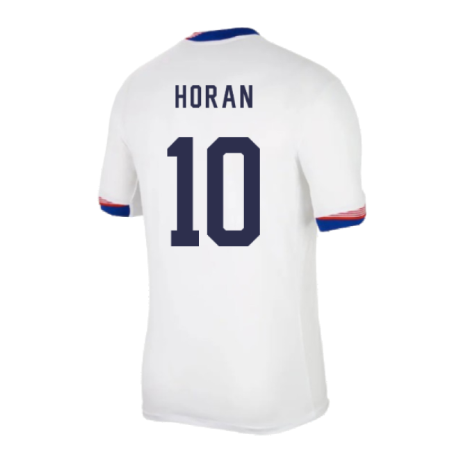 USA official style Home Shirt 2024-2025 (Adult